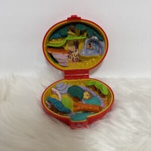 Disney Lion King Compact Playset by Bluebird England 1998 Miniature NO FIGURES